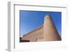 Iran, Rayen, Arg E Rayen, Ancient Adobe Citadel-Walter Bibikow-Framed Photographic Print