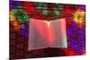 Iran, Shiraz, Nasir-Al Molk Mosque, Holy Quran-Walter Bibikow-Mounted Photographic Print