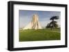 Iran, Tehran, Azadi Tower, Freedom Tower Monument-Walter Bibikow-Framed Photographic Print