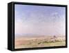 Iran-Bob Brown-Framed Stretched Canvas