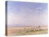 Iran-Bob Brown-Stretched Canvas