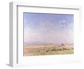 Iran-Bob Brown-Framed Giclee Print