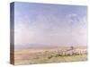 Iran-Bob Brown-Stretched Canvas