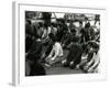 Iranian Embassy Siege-null-Framed Photographic Print