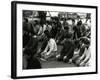 Iranian Embassy Siege-null-Framed Photographic Print