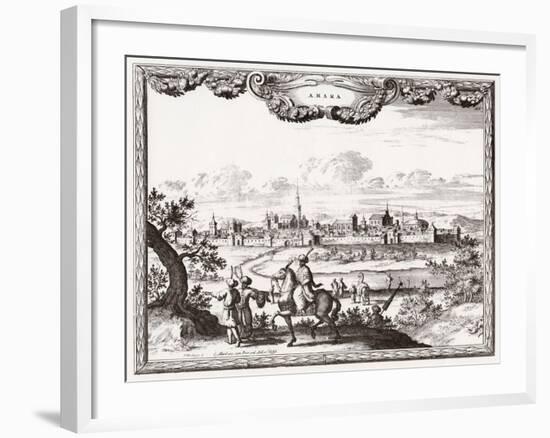 Iraq, Amara C1700-Carel Allard-Framed Art Print