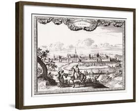 Iraq, Amara C1700-Carel Allard-Framed Art Print