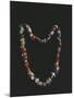 Iraq, Aqar Quf, Bracelet, Cornelian, Quartz and Other Stones-null-Mounted Giclee Print