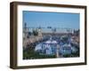 Iraq, Kurdistan, Erbil, Shar Park (City Center Park) and Qaysari Bazaars-Jane Sweeney-Framed Photographic Print