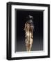 Iraq, Nimrud, Palmiform Capital Raised on Ivory Caryatids-null-Framed Giclee Print