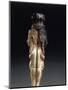 Iraq, Nimrud, Palmiform Capital Raised on Ivory Caryatids-null-Mounted Giclee Print