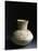 Iraq, Tell Abu Husaini, Vase with Herringbone Pattern Decoration-null-Stretched Canvas