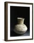 Iraq, Tell Abu Husaini, Vase with Herringbone Pattern Decoration-null-Framed Giclee Print
