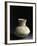 Iraq, Tell Abu Husaini, Vase with Herringbone Pattern Decoration-null-Framed Giclee Print