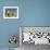 Iraqi Boys Play Soccer in a Baghdad Neighborhood-null-Framed Photographic Print displayed on a wall