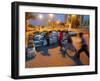 Iraqi Boys Play Soccer-null-Framed Premium Photographic Print