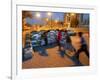 Iraqi Boys Play Soccer-null-Framed Photographic Print