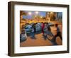 Iraqi Boys Play Soccer-null-Framed Photographic Print