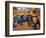 Iraqi Boys Play Soccer-null-Framed Photographic Print