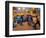 Iraqi Boys Play Soccer-null-Framed Photographic Print