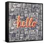 Canvas Black
