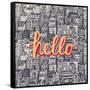 Canvas Black