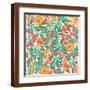 Brown Frame