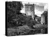 Ireland, Blarney. View of Blarney Castle-Dennis Flaherty-Stretched Canvas