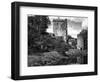 Ireland, Blarney. View of Blarney Castle-Dennis Flaherty-Framed Photographic Print