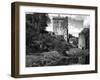 Ireland, Blarney. View of Blarney Castle-Dennis Flaherty-Framed Photographic Print