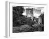 Ireland, Blarney. View of Blarney Castle-Dennis Flaherty-Framed Photographic Print