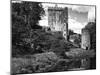 Ireland, Blarney. View of Blarney Castle-Dennis Flaherty-Mounted Photographic Print