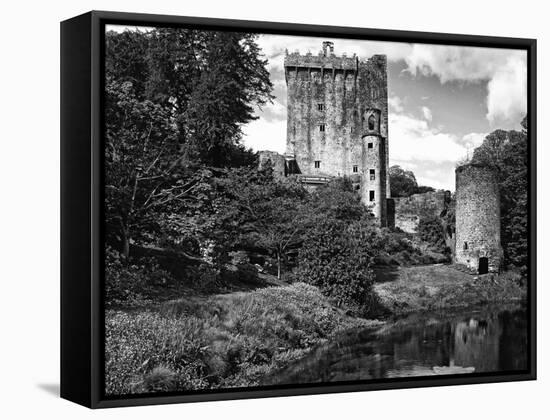 Ireland, Blarney. View of Blarney Castle-Dennis Flaherty-Framed Stretched Canvas