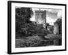 Ireland, Blarney. View of Blarney Castle-Dennis Flaherty-Framed Photographic Print