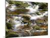 Ireland, Brook in the Wicklow Mountains, Brown Moor Water-K. Schlierbach-Mounted Photographic Print