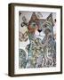 Ireland Cat-Oxana Zaika-Framed Giclee Print