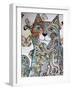 Ireland Cat-Oxana Zaika-Framed Giclee Print