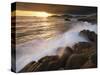 Ireland, Co.Donegal, Cruit island  at sunset-Shaun Egan-Stretched Canvas