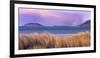 Ireland, Co.Donegal, Fanad, Ballymastoker bay at dusk-Shaun Egan-Framed Photographic Print