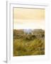 Ireland, Co.Donegal, Fanad, Horse in field-Shaun Egan-Framed Photographic Print