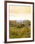 Ireland, Co.Donegal, Fanad, Horse in field-Shaun Egan-Framed Photographic Print