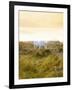 Ireland, Co.Donegal, Fanad, Horse in field-Shaun Egan-Framed Photographic Print