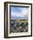 Ireland, Co.Donegal, Fanad, House and stone wall-Shaun Egan-Framed Photographic Print