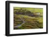 Ireland, Co.Donegal, Fanad, House in rural setting-Shaun Egan-Framed Photographic Print