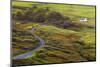 Ireland, Co.Donegal, Fanad, House in rural setting-Shaun Egan-Mounted Photographic Print