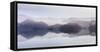 Ireland, Co.Donegal, Mulroy bay, looking towards Milford-Shaun Egan-Framed Stretched Canvas