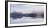 Ireland, Co.Donegal, Mulroy bay, looking towards Milford-Shaun Egan-Framed Photographic Print