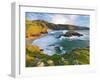 Ireland, Co.Donegal, Rosguil, Boyeeghter Bay overview-Shaun Egan-Framed Photographic Print
