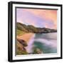 Ireland, Co.Donegal, Rosguil, Boyeeghter Bay-Shaun Egan-Framed Photographic Print