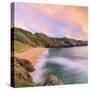 Ireland, Co.Donegal, Rosguil, Boyeeghter Bay-Shaun Egan-Stretched Canvas